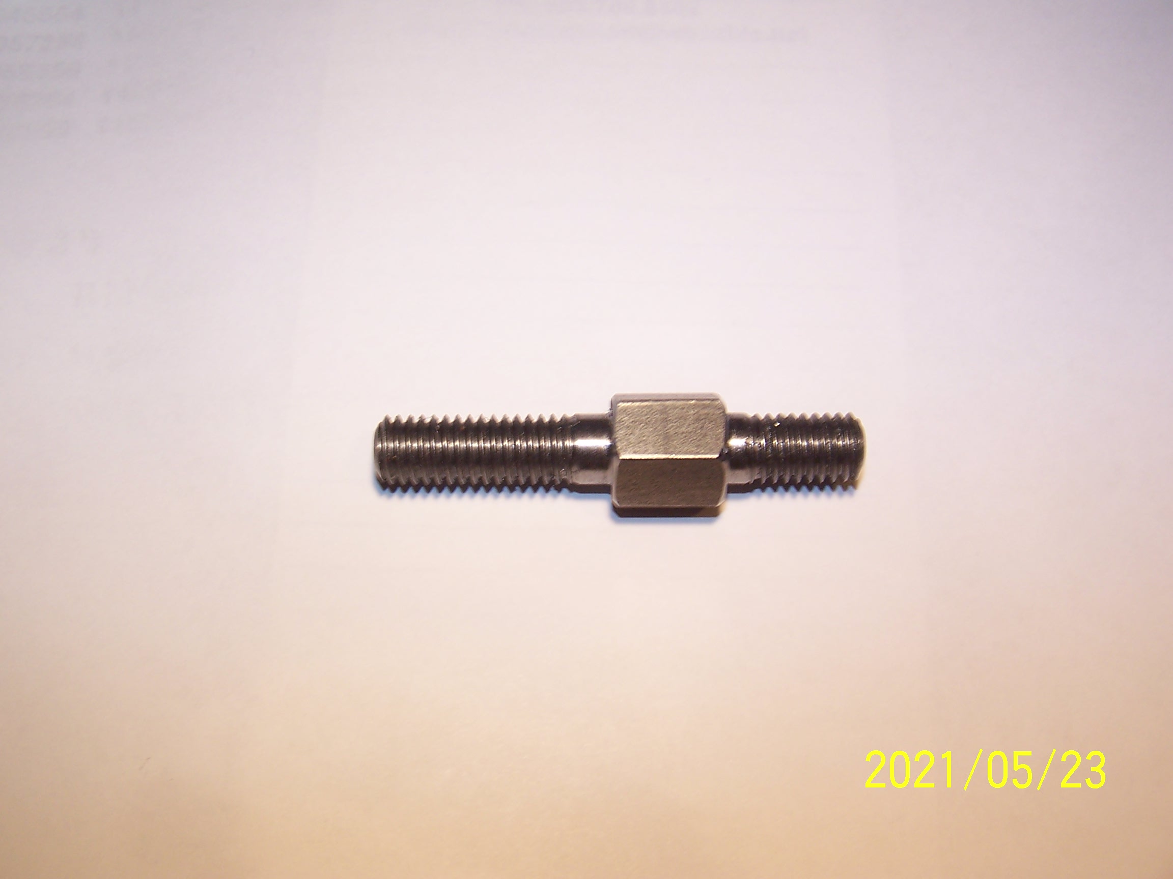 Double Ended Bolt