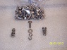 Stainless Steel Bumper Bolts