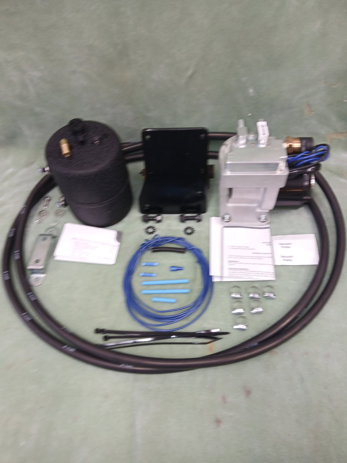 DJ-BAVP-1 - Brake Assist Vacuum Pump