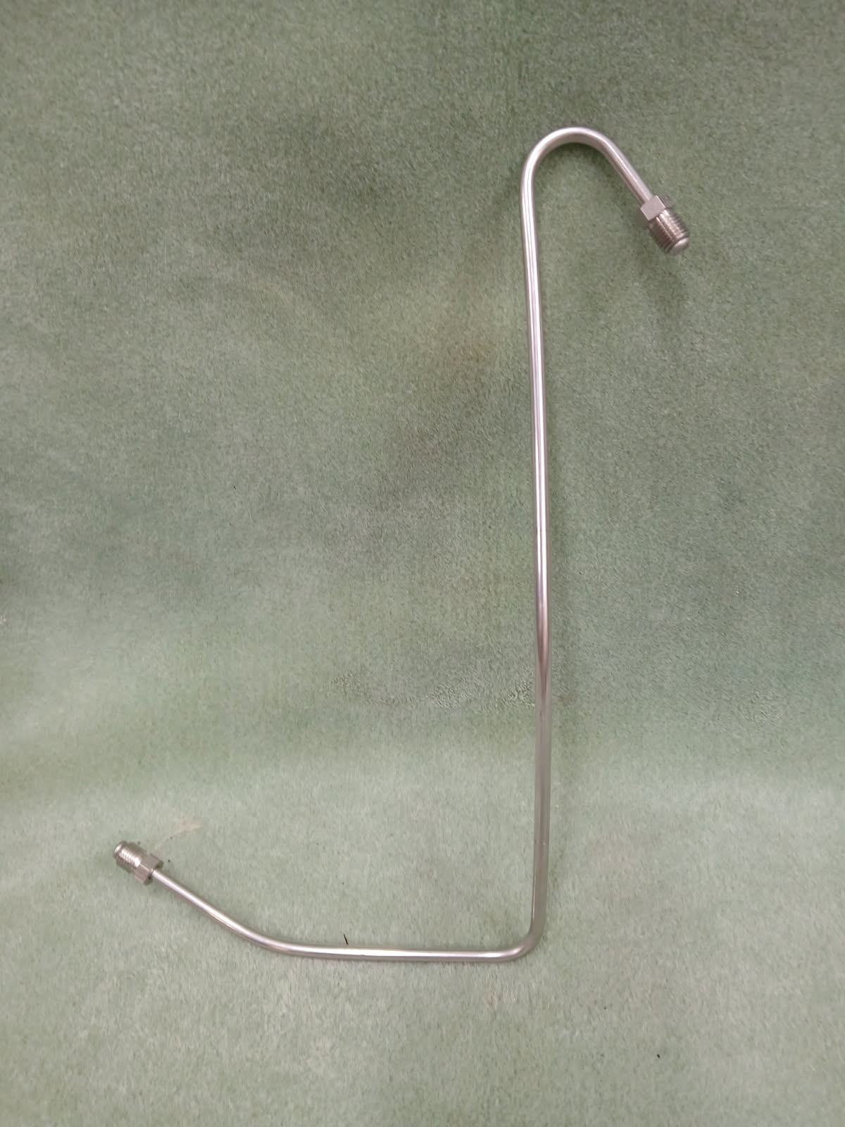 Stainless Steel Brake Line Front Left