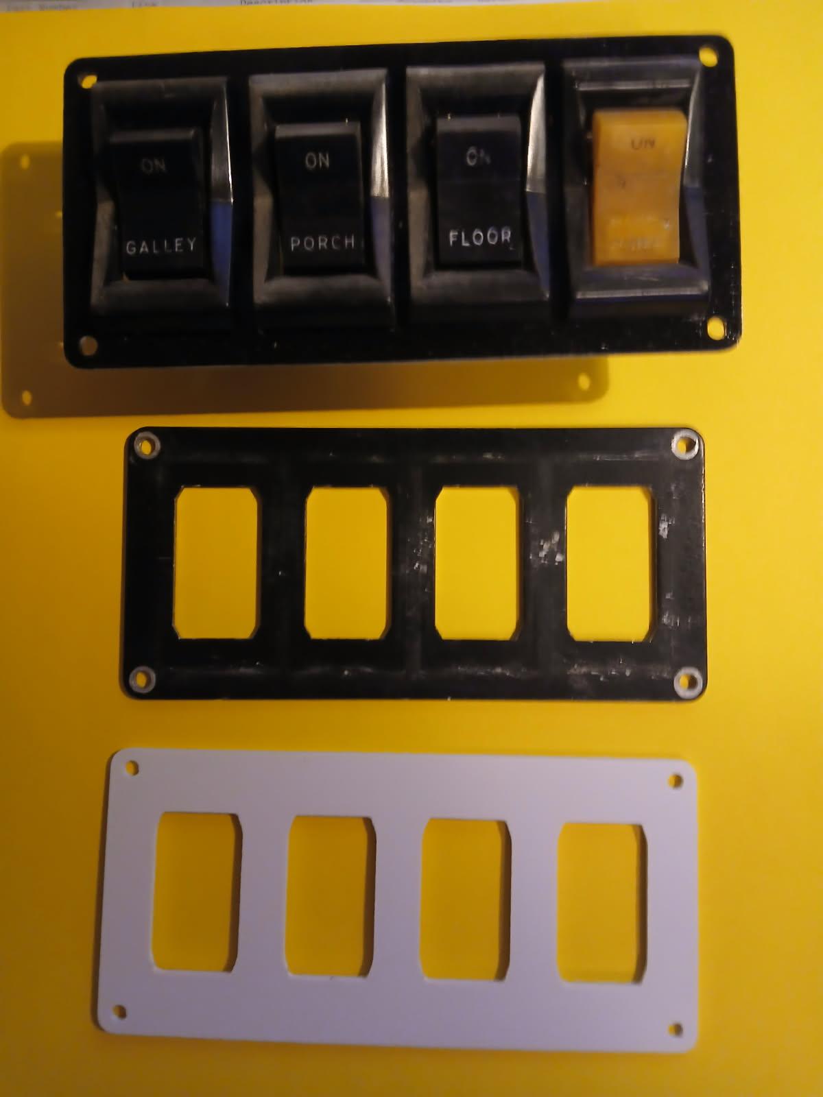 Switch Panel